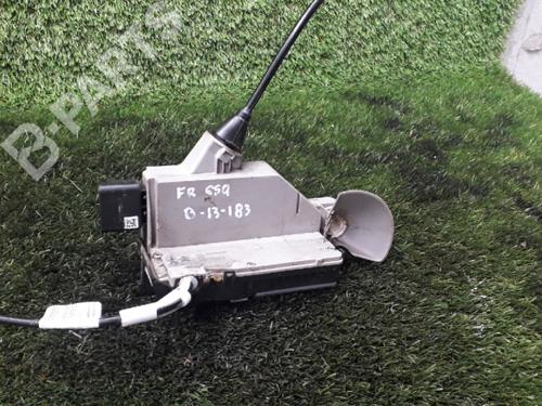 Front left lock PEUGEOT 208 I (CA_, CC_) 1.0 VTi 9812500980