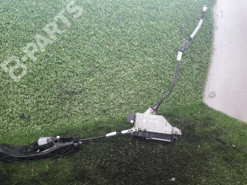 Rear left lock PEUGEOT 208 I (CA_, CC_) 1.0 VTi 9812501480