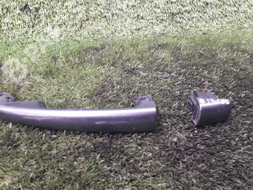 Rear right exterior door handle PEUGEOT 208 I (CA_, CC_) 1.0 VTi BP6176611C130
