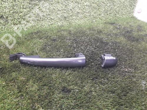 Rear left exterior door handle PEUGEOT 208 I (CA_, CC_) 1.0 VTi BP6176612C130