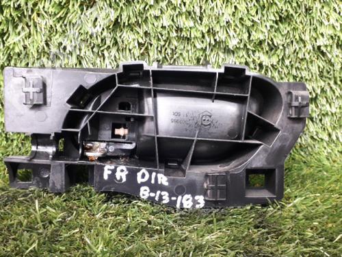 Front right interior door handle PEUGEOT 208 I (CA_, CC_) 1.0 VTi | BP6176613I14 