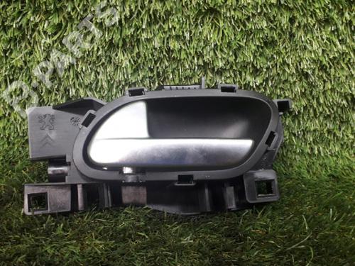 Front left interior door handle PEUGEOT 208 I (CA_, CC_) 1.0 VTi BP6176614I13