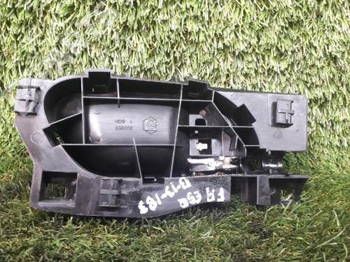 Front left interior door handle PEUGEOT 208 I (CA_, CC_) 1.0 VTi | BP6176614I13 