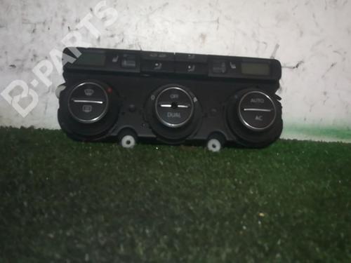 AC-Styringsenhed/Manøvreenhed VW PASSAT B6 (3C2) [2005-2011]  6176654