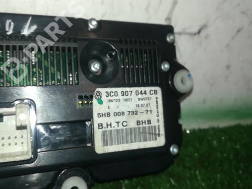 AC-Styringsenhed/Manøvreenhed VW PASSAT B6 (3C2)  | BP6176654I5 