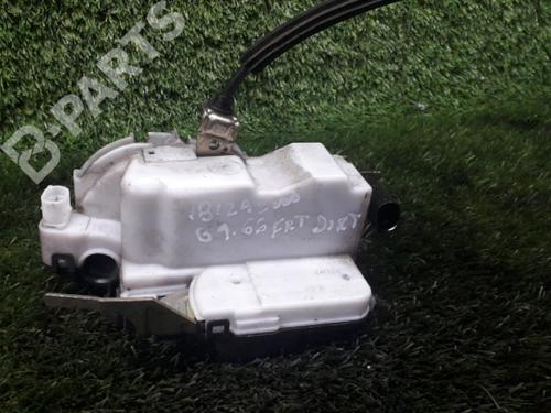 Used Front right lock SEAT IBIZA II (6K1) [1993-2002]  6176673