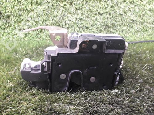 Front right lock SEAT IBIZA II (6K1)  | BP6176673C97