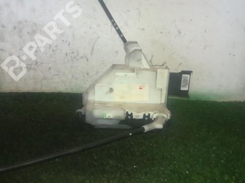 Used Front right lock CITROËN C3 II (SC_) [2009-2025]  6177091