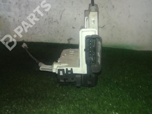 Front right lock CITROËN C3 II (SC_)  | BP6177091C97