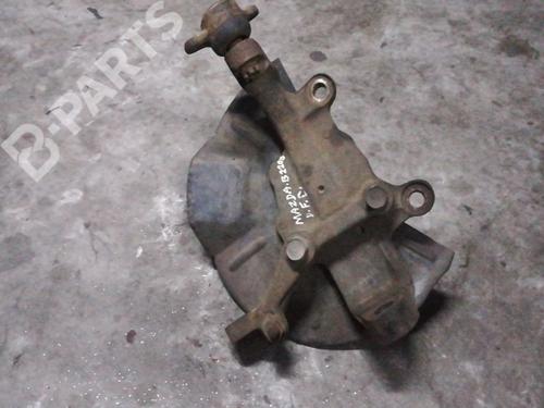 Used Right front steering knuckle MAZDA B-SERIE Platform/Chassis (UF) 2.2 (97 hp) 6177235