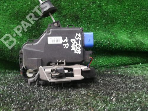 Høyre foran lås AUDI A3 (8P1) 2.0 TDI (136 hp) 6177272