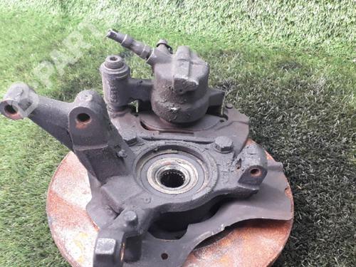 Left front steering knuckle FIAT PUNTO (188_) 1.2 60 (188.030, .050, .130, .150, .230, .250) | BP6177352M25