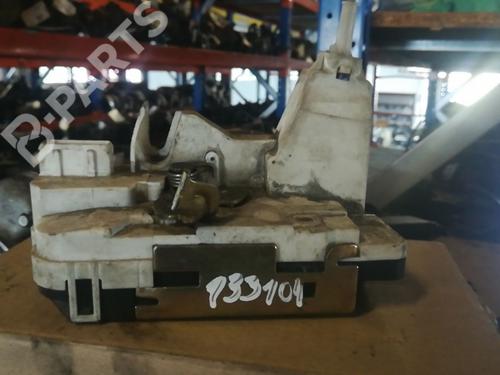 Used Rear right lock PEUGEOT 307 (3A/C) [2000-2012]  6177461