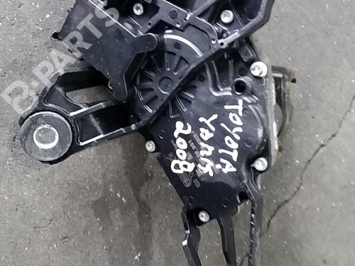Used Rear wiper motor TOYOTA YARIS (_P9_) [2005-2014]  6177542