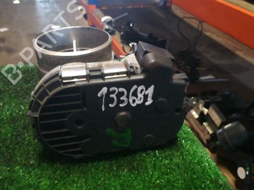 Used Throttle body MERCEDES-BENZ C-CLASS (W203) [2000-2007]  14411141