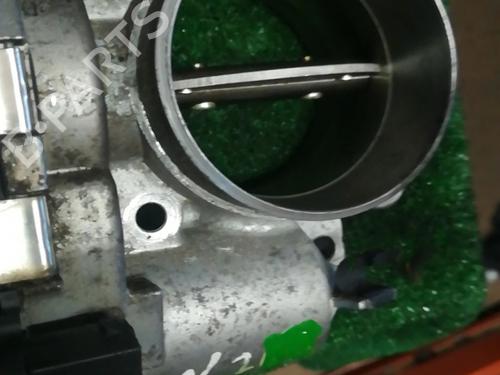 Throttle body MERCEDES-BENZ C-CLASS (W203) | BP14411141M82