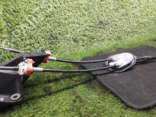 Gear lever NISSAN QASHQAI I (J10, NJ10) 1.5 dCi | BP14411155M90 