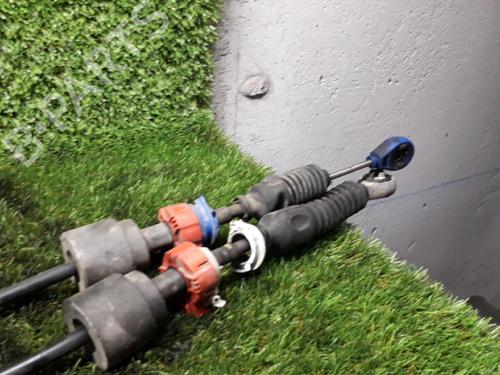 Gear lever NISSAN QASHQAI I (J10, NJ10) 1.5 dCi | BP14411155M90 