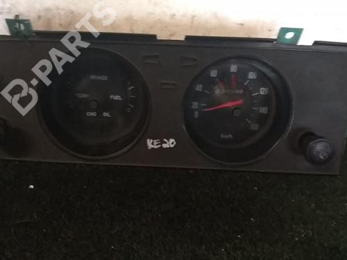Used Instrument cluster TOYOTA COROLLA (KE_, TE_) 1.2 (KE20, KE25, KE30) (54 hp) 6177832