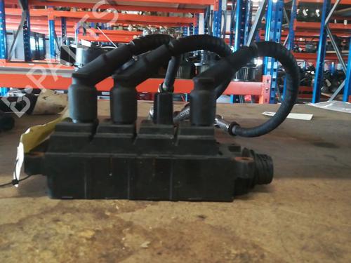 Bobine accensione BMW 3 (E46) 318 i (118 hp) 14411185