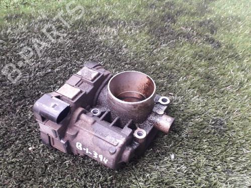 Used Throttle body FIAT 500 (312_) 1.2 (312AXA1A) (69 hp) 14411197