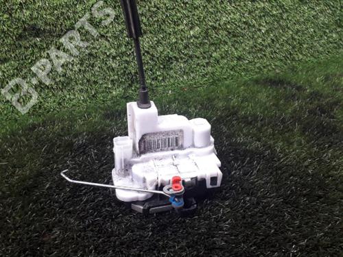 Used Front right lock FIAT 500 (312_) 1.2 (312AXA1A) (69 hp) 6178139