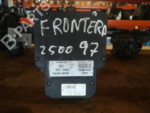ABS Bremseaggregat OPEL FRONTERA B (U99) [1998-2004]  6178199