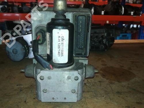 ABS pump OPEL FRONTERA B (U99) | BP6178199M43