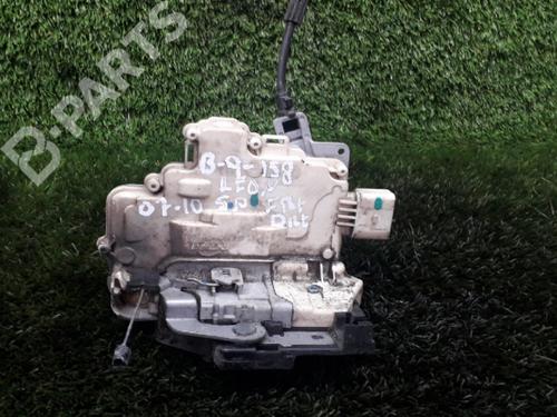 Used Front right lock SEAT LEON (1P1) 1.9 TDI (105 hp) 6178298