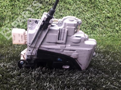 Front right lock SEAT LEON (1P1) 1.9 TDI | BP6178298C97 