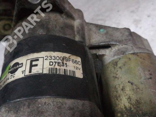 Used Starter NISSAN PRIMERA (P10) [1990-1996]  6178340