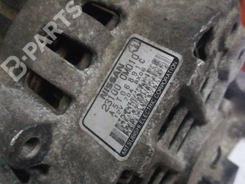 Used Alternator NISSAN ALMERA I (N15) [1995-2000]  6178365