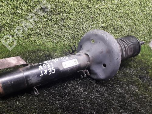 Left front shock absorber SEAT LEON (1P1) 1.9 TDI | BP6178450M16 