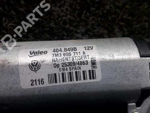 Viskermotor bagrude SEAT ALHAMBRA (7V8, 7V9) 2.0 TDI | BP6178521M102