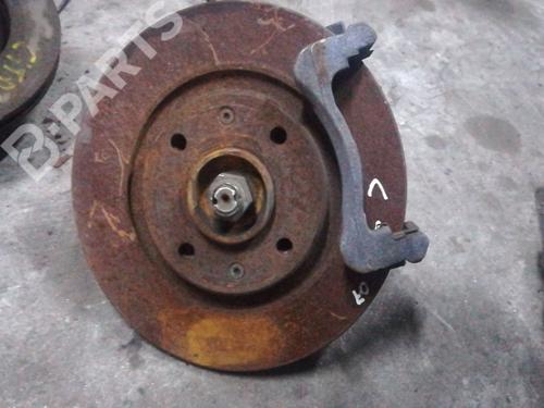 Høyre Styrespindel lagerhus CITROËN C2 (JM_) 1.1 (60 hp) 6178598