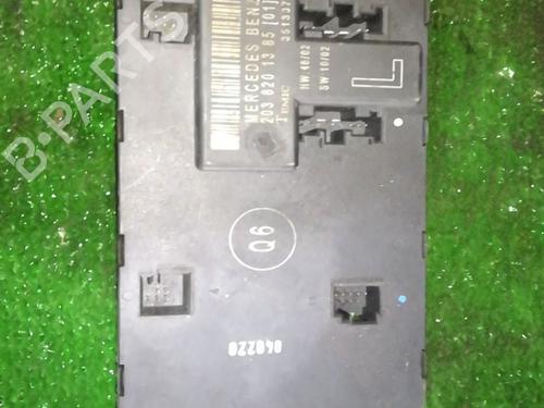 Elektronisk modul MERCEDES-BENZ C-CLASS (W203)  | BP14411249M83 