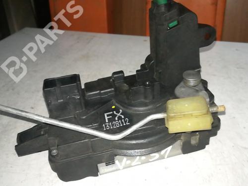 Used Front right lock OPEL ASTRA H (A04) [2004-2014]  6178676