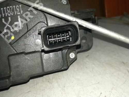 Front right lock OPEL ASTRA H (A04)  | BP6178676C97 