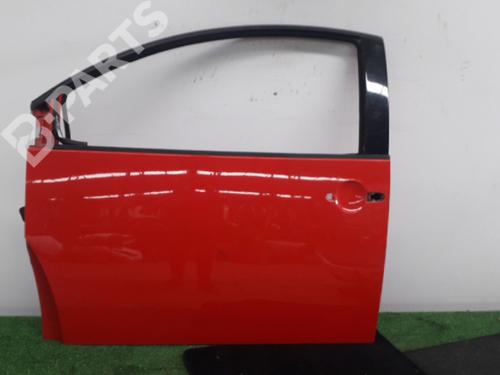 Left front door VW NEW BEETLE (9C1, 1C1) 2.0 BP6178694C2