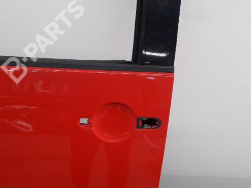 Left front door VW NEW BEETLE (9C1, 1C1) 2.0 | BP6178694C2 