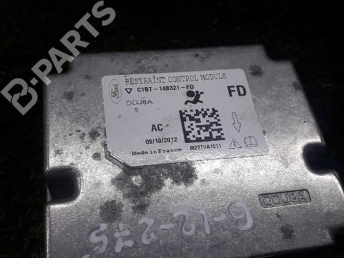ECU airbags FORD FIESTA VI (CB1, CCN) 1.5 TDCi c1bt14b321fd
