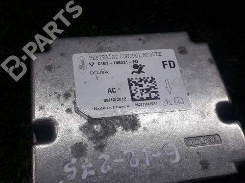 Calculateur Airbags FORD FIESTA VI (CB1, CCN) 1.5 TDCi (75 hp) c1bt14b321fd