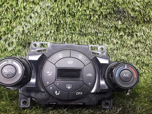 Climate control FORD FIESTA VI (CB1, CCN) 1.5 TDCi 69897302d20081204162
