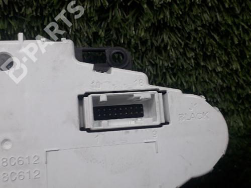Climate control FORD FIESTA VI (CB1, CCN) 1.5 TDCi | BP6178735I5 