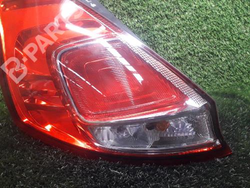 Left taillight FORD FIESTA VI (CB1, CCN) 1.5 TDCi | BP6178741C34 