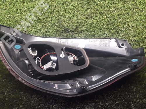 Left taillight FORD FIESTA VI (CB1, CCN) 1.5 TDCi | BP6178741C34 