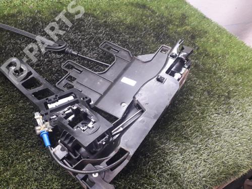 Front right lock FORD FIESTA VI (CB1, CCN) 1.5 TDCi 8a6ib21978be