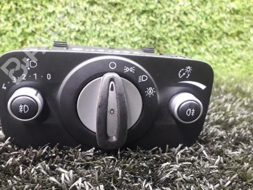 Headlight switch FORD FIESTA VI (CB1, CCN) 1.5 TDCi 10099373