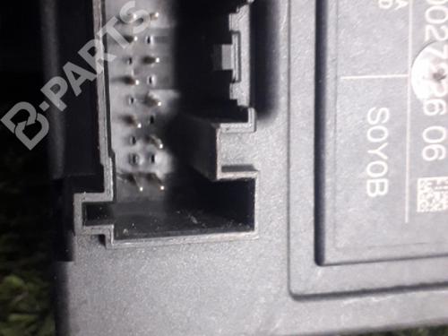 Comfort control module FORD FIESTA VI (CB1, CCN) 1.5 TDCi | BP6969126M56 
