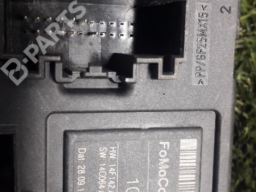 Comfort control module FORD FIESTA VI (CB1, CCN) 1.5 TDCi | BP6969126M56 